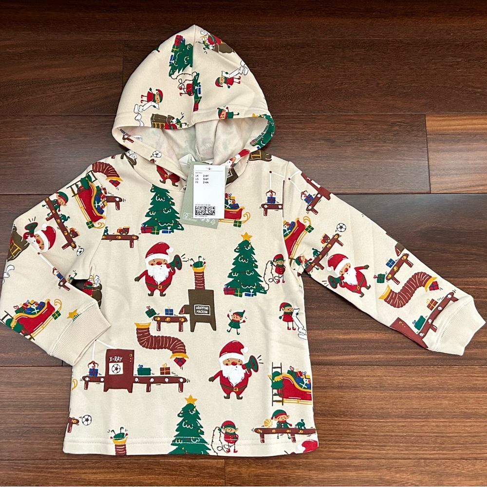 BNWT H&M Christmas 🎄 Sweatshirt